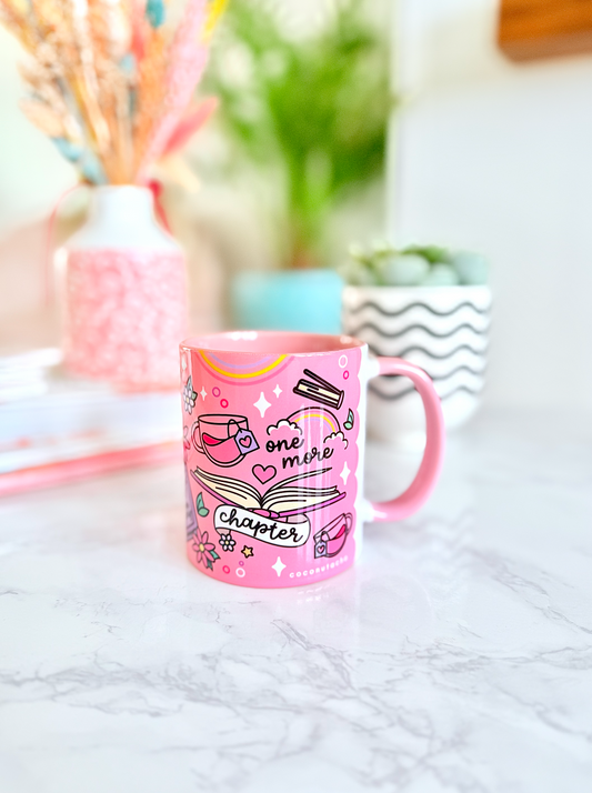 One More Chapter Mug