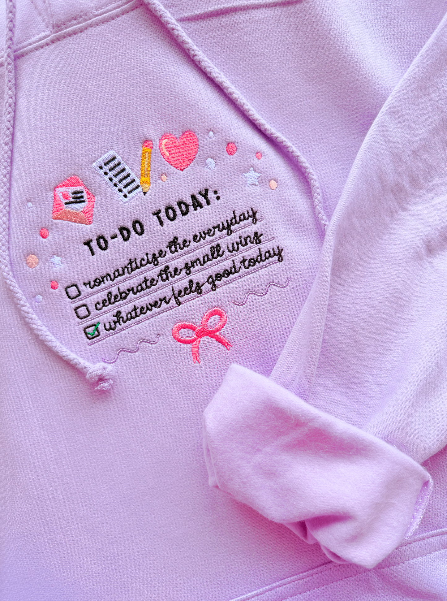 Progress, Not Perfection Hoodie