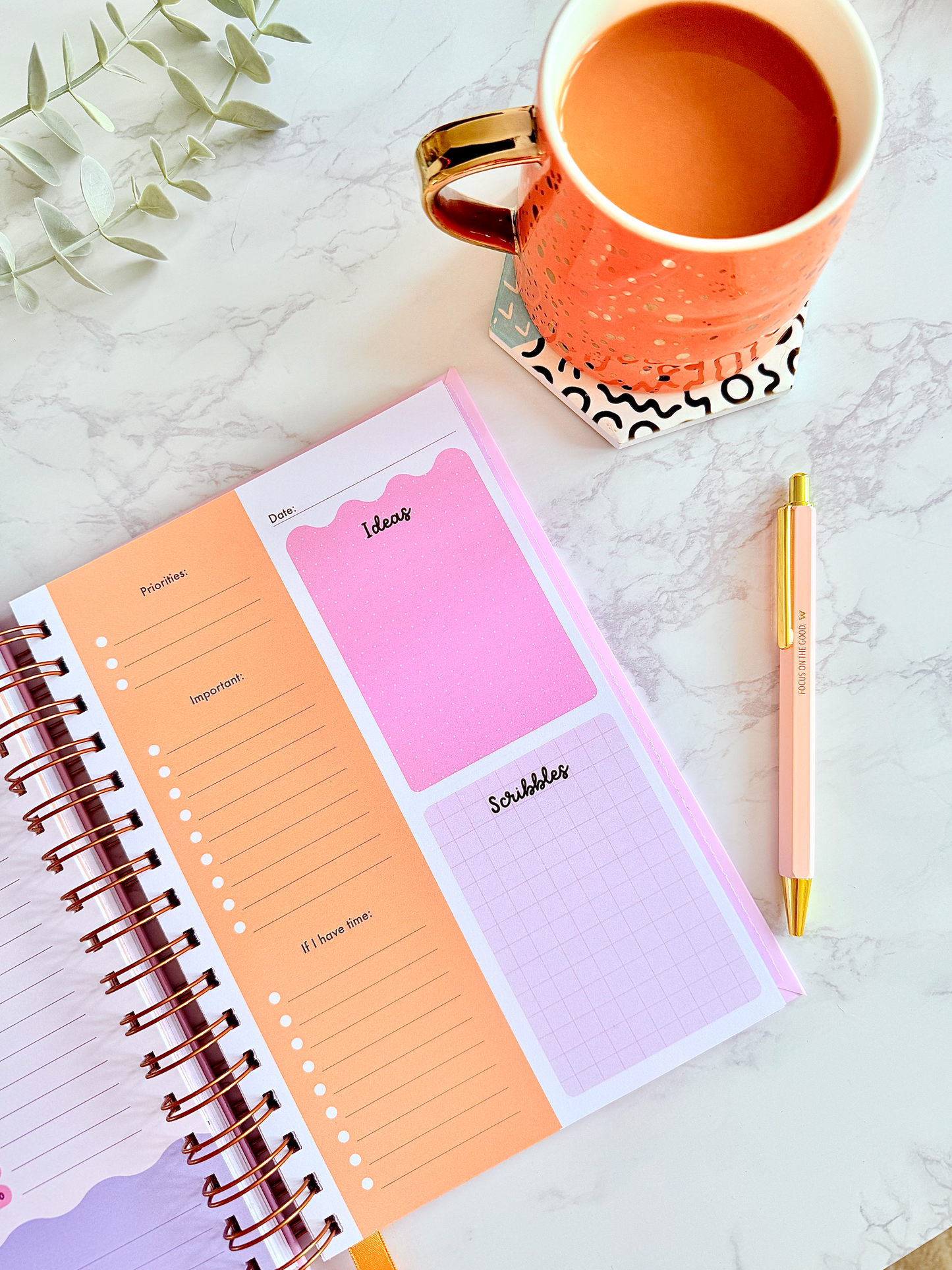 CoconuTacha Planner