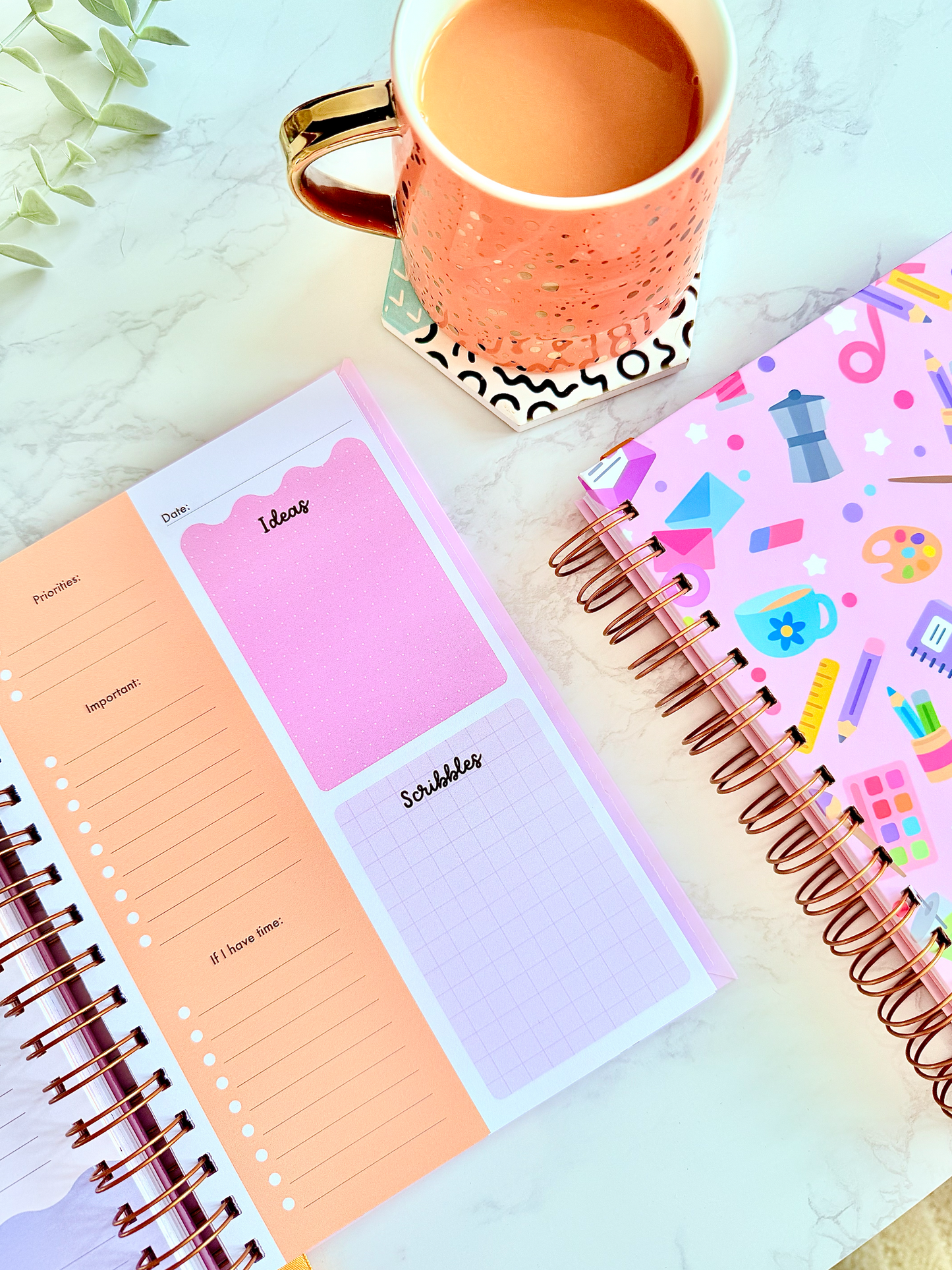 CoconuTacha Planner