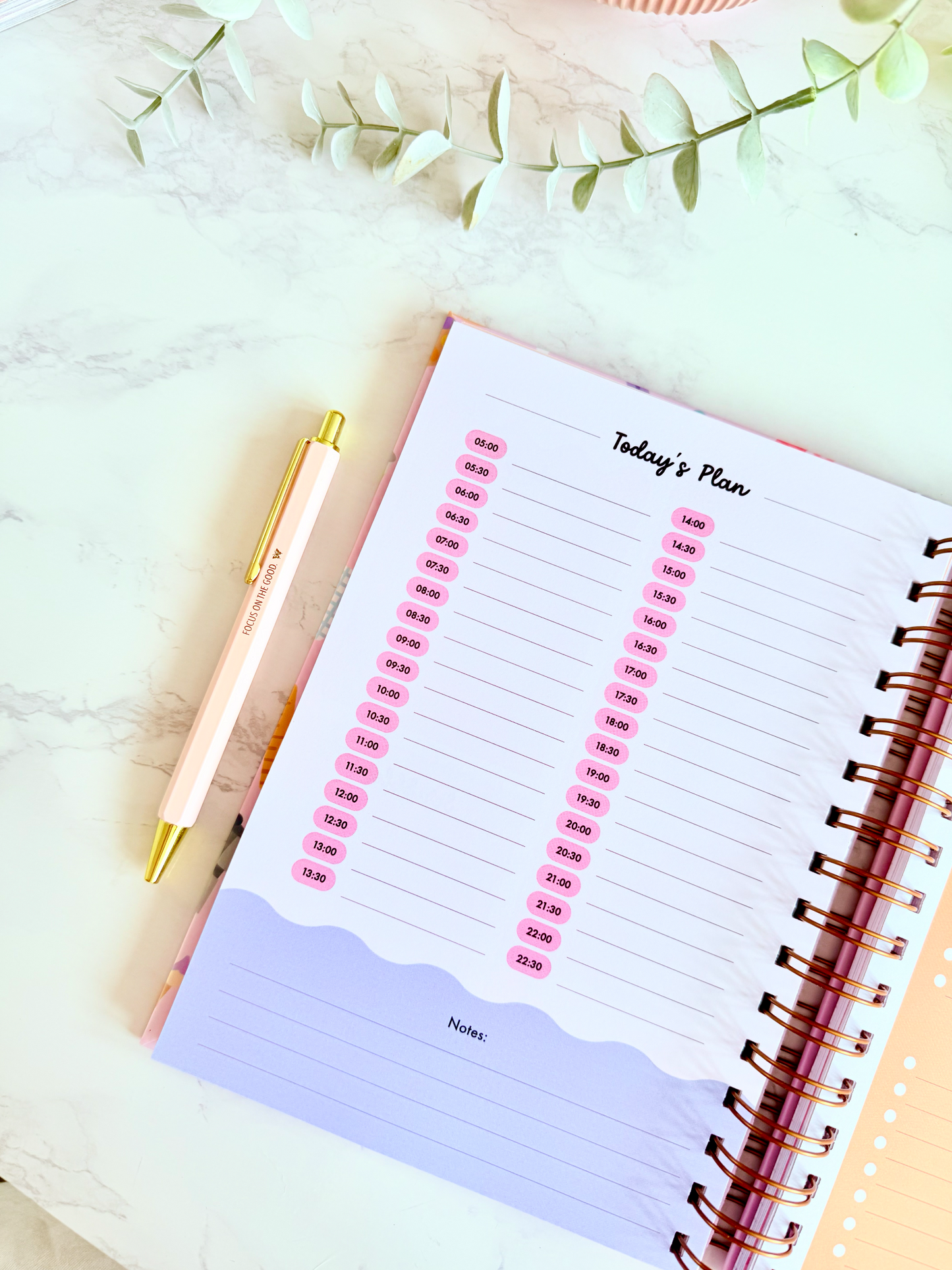 CoconuTacha Planner