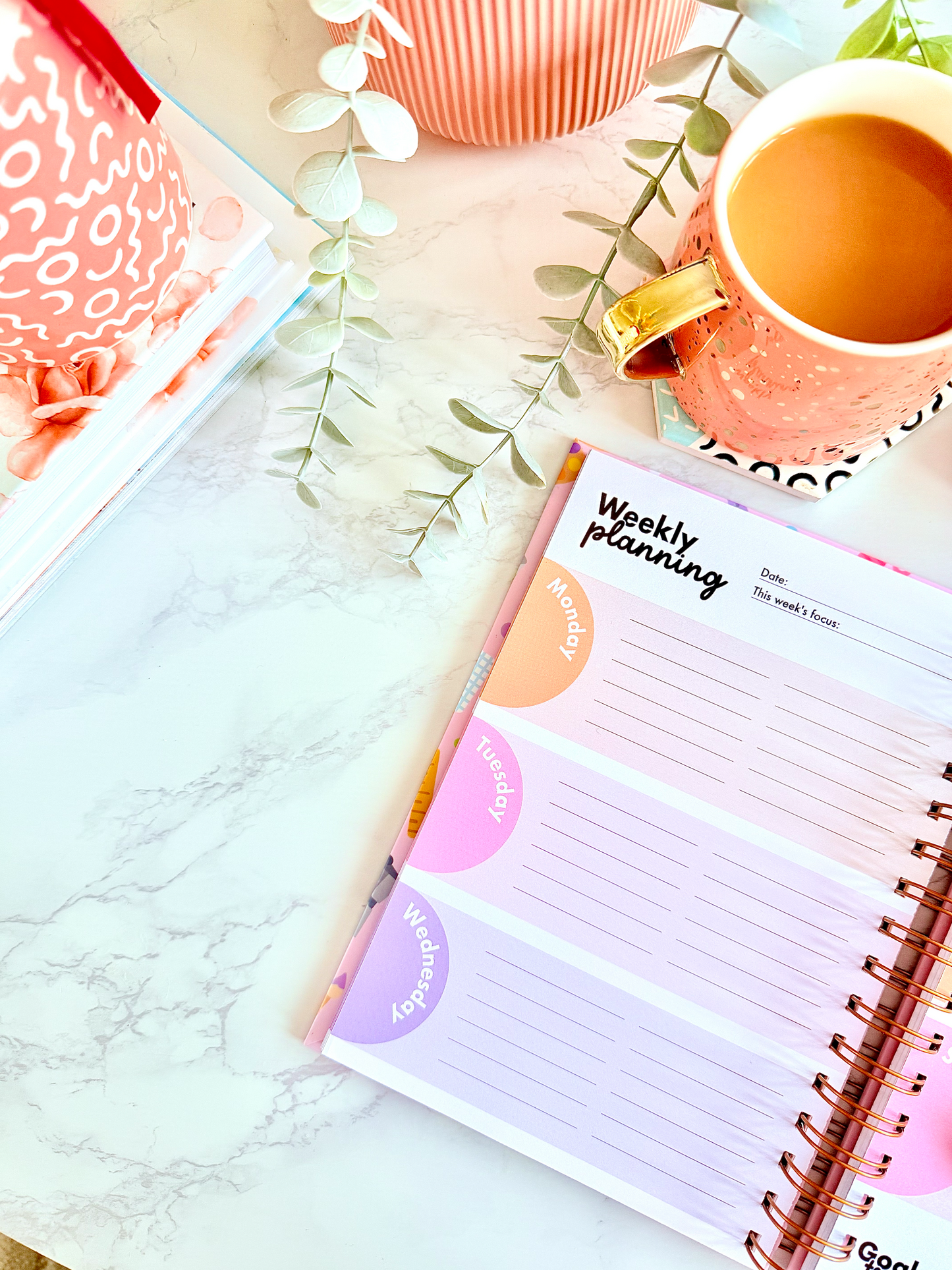 CoconuTacha Planner