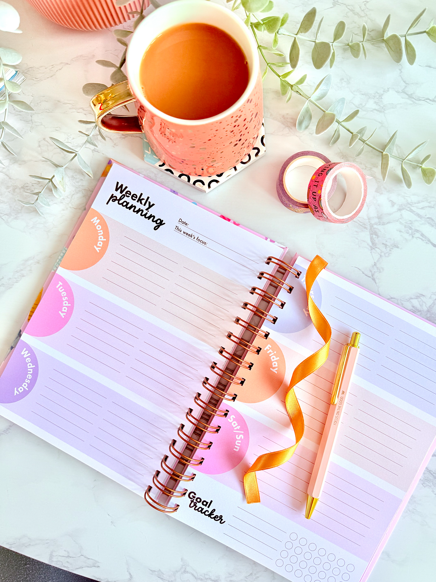 CoconuTacha Planner