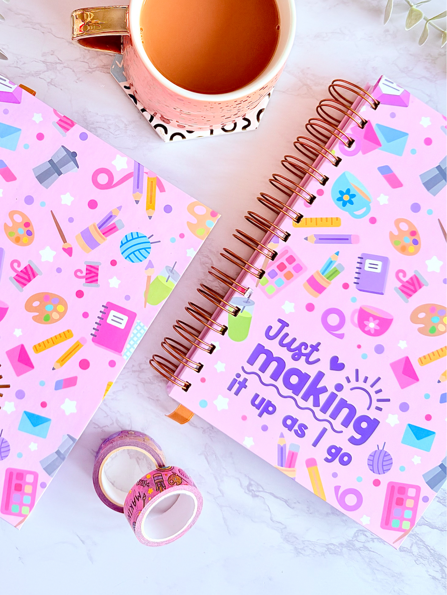 CoconuTacha Planner