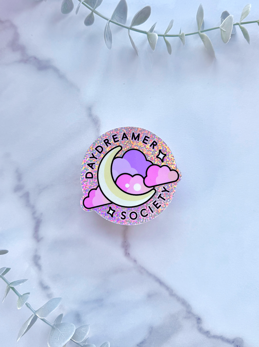 Daydreamer Society Sticker