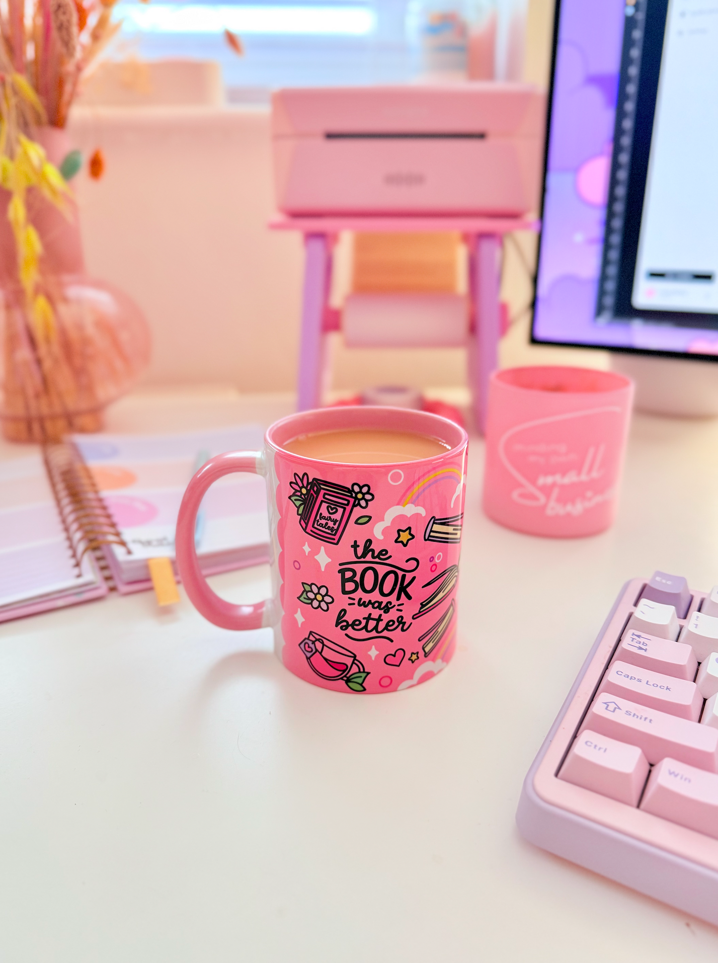 One More Chapter Mug