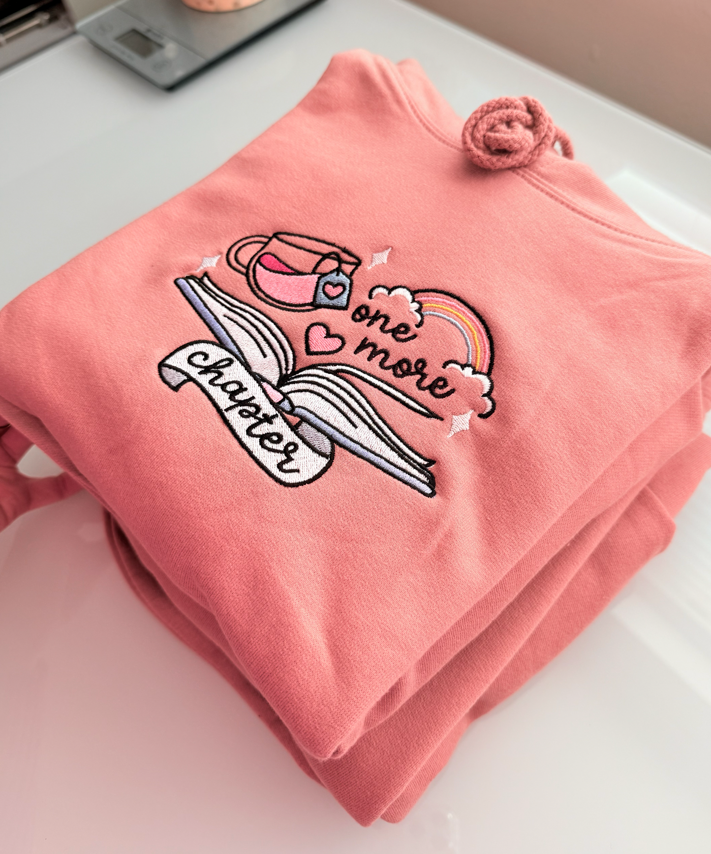 SAMPLE One More Chapter Hoodie