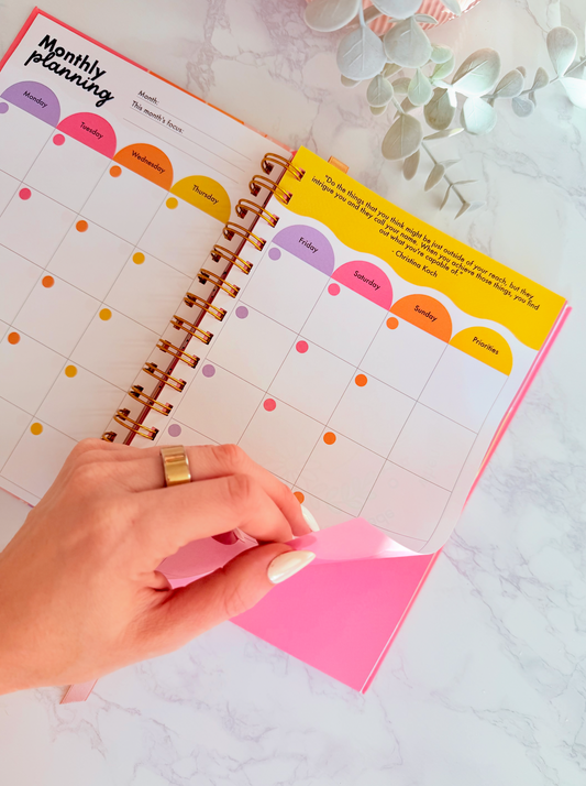 CoconuTacha Planner
