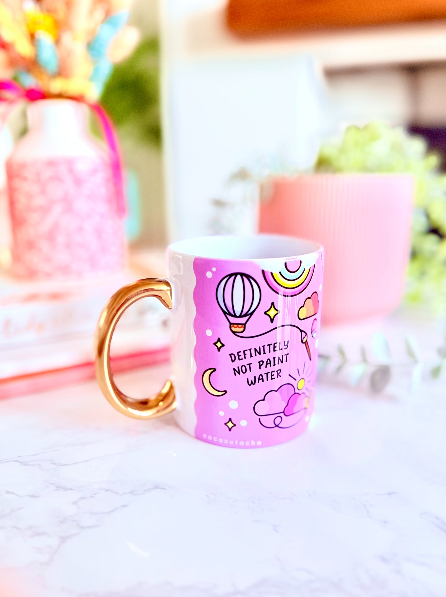 Daydreamer Mug