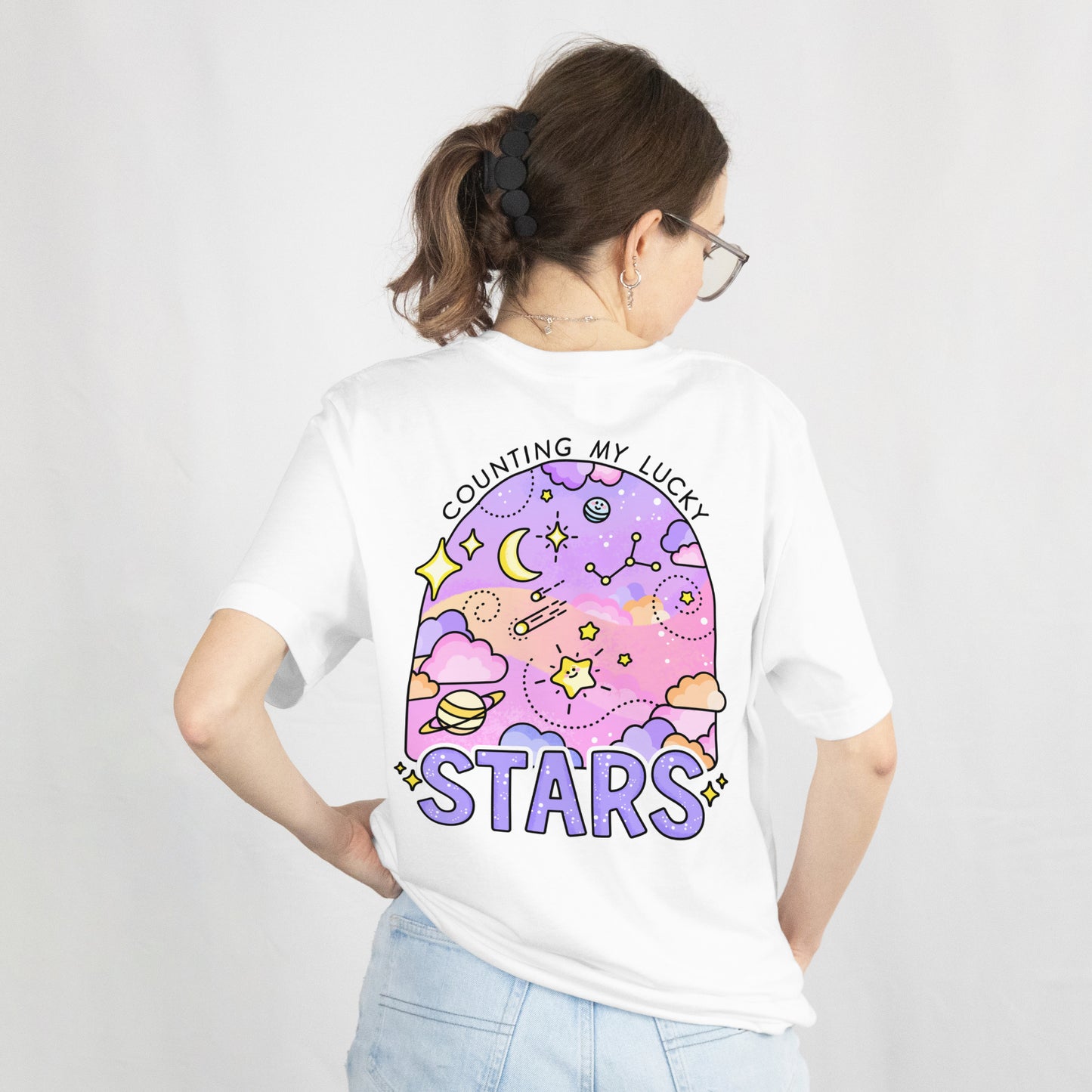 END OF LINE Lucky Stars Women's T-Shirt