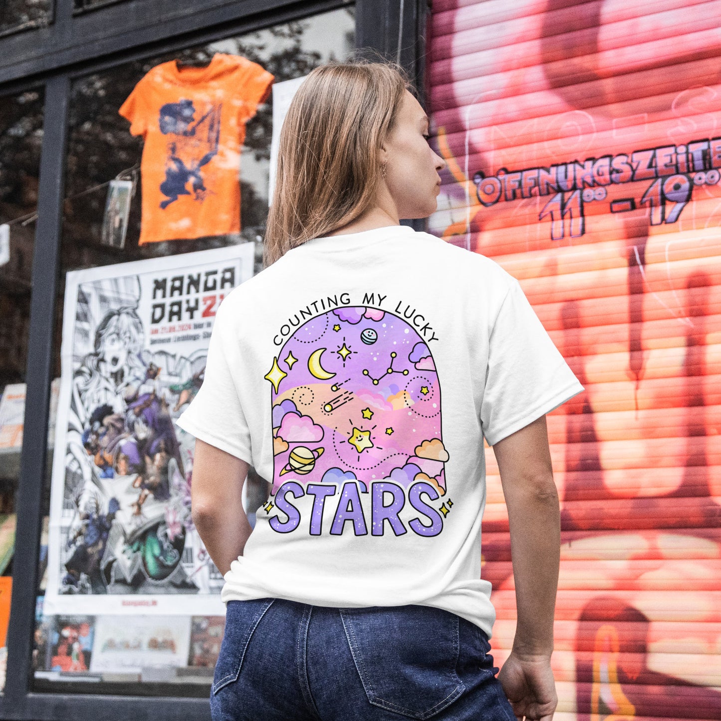 END OF LINE Lucky Stars Women's T-Shirt