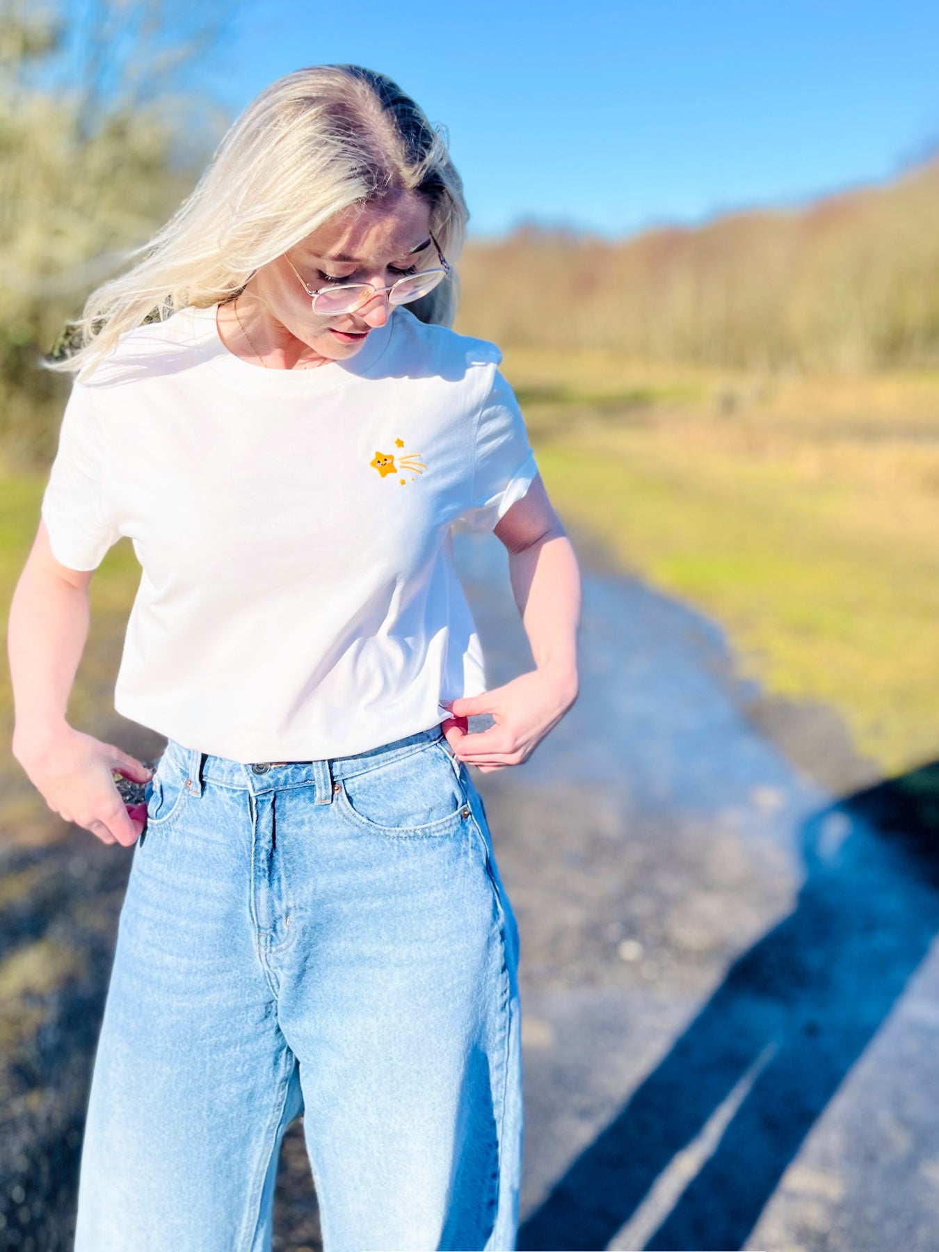 END OF LINE Lucky Stars Women's T-Shirt