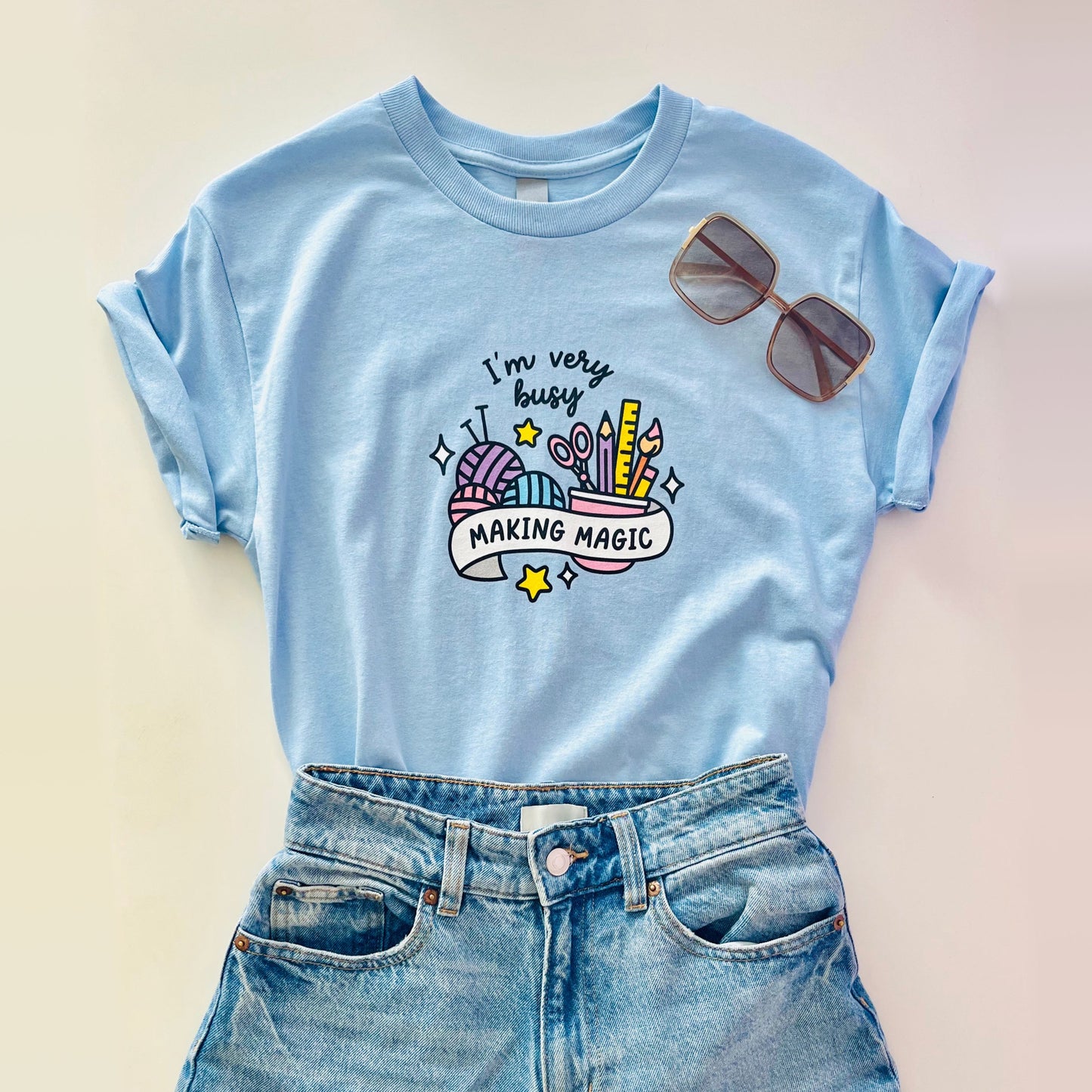 Making Magic T-Shirt