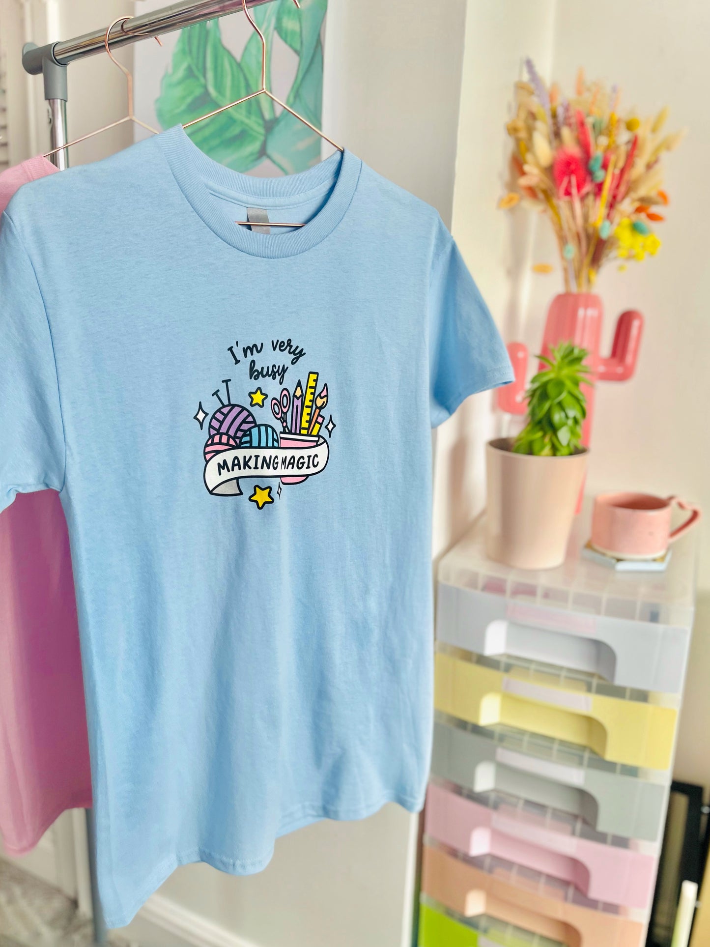 Making Magic T-Shirt