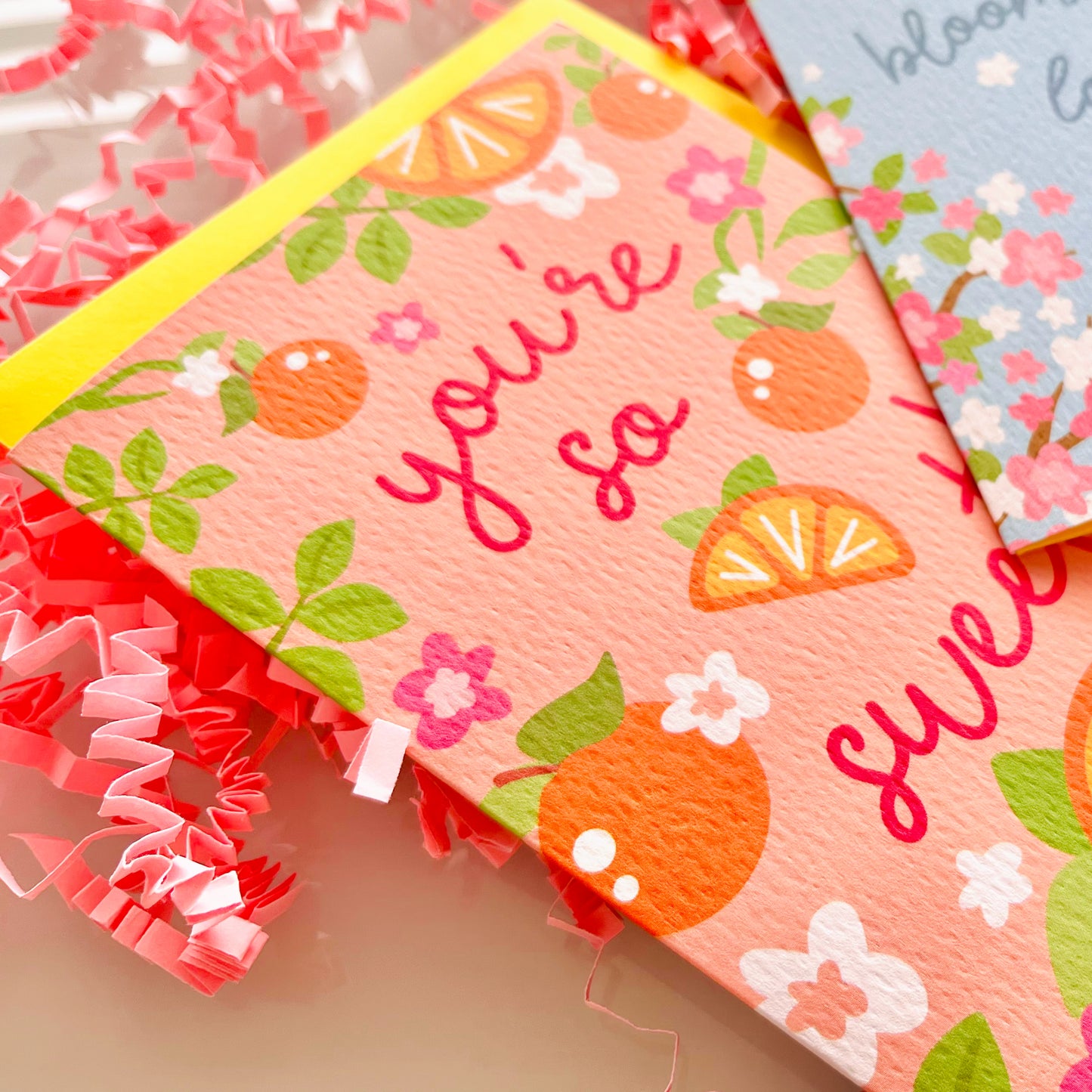 You're So Sweet Card