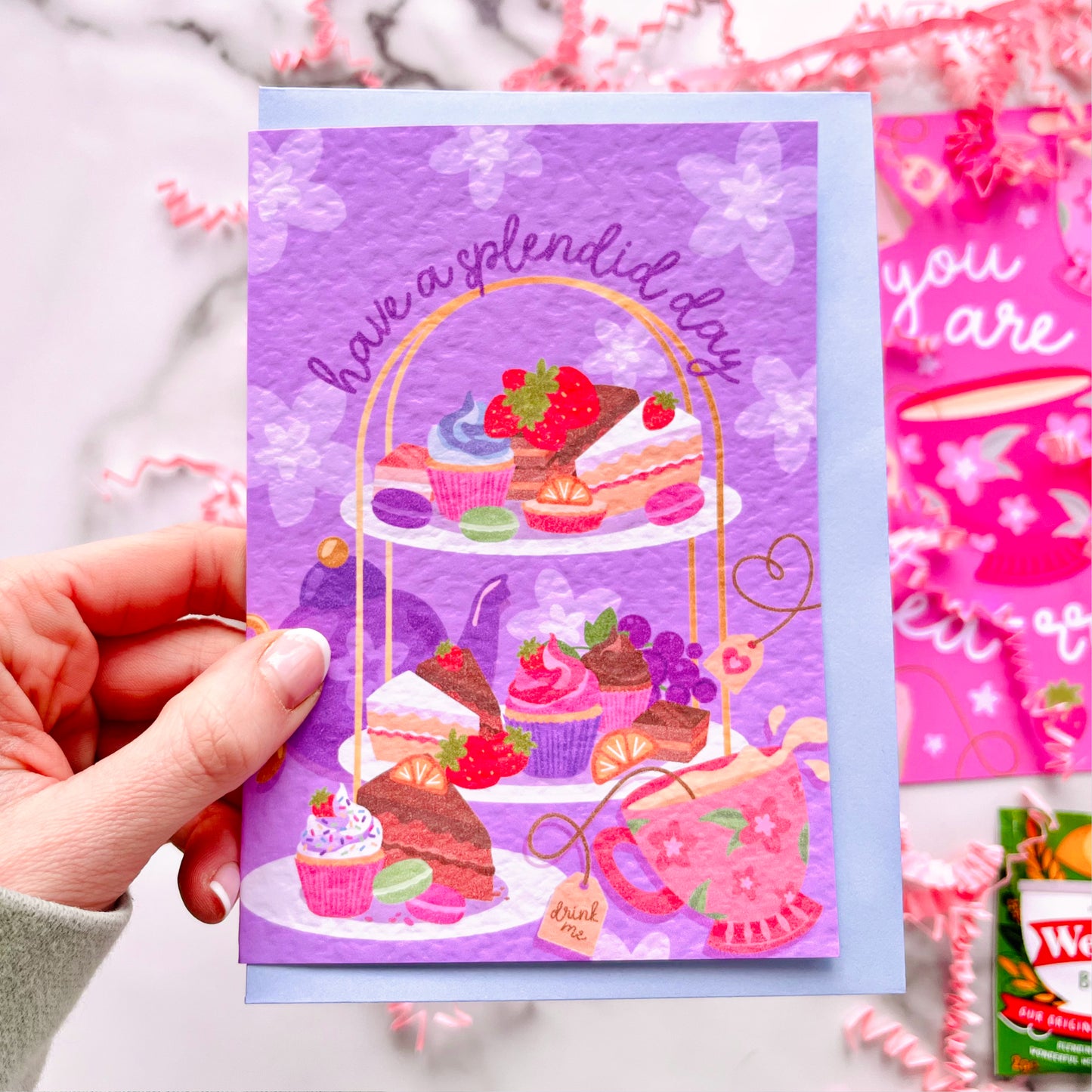 Splendid Day Card