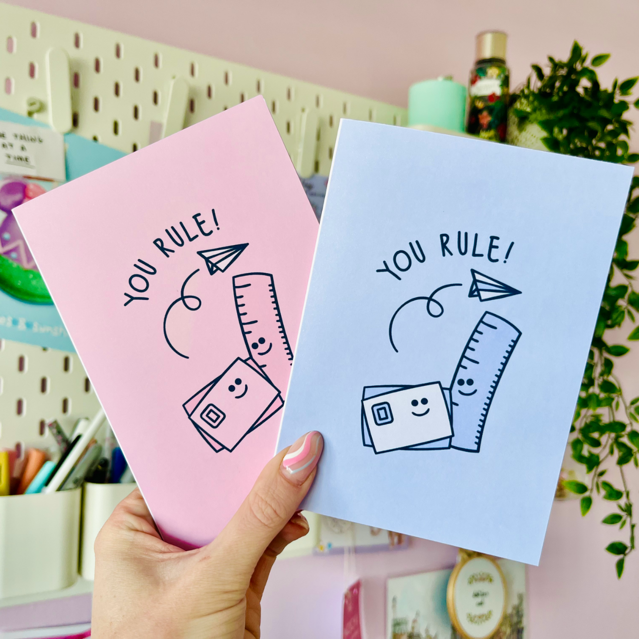 You Rule Cards Set