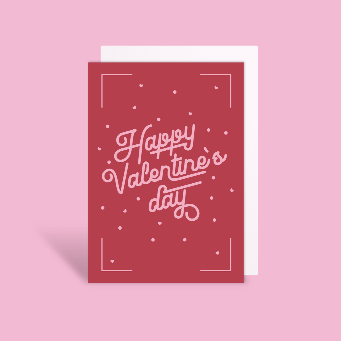 Happy Valentines Day Card