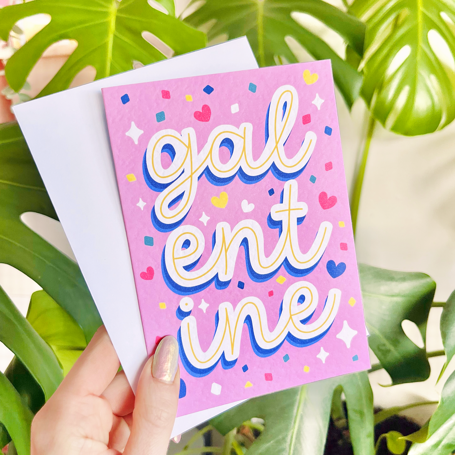 Galentines Card