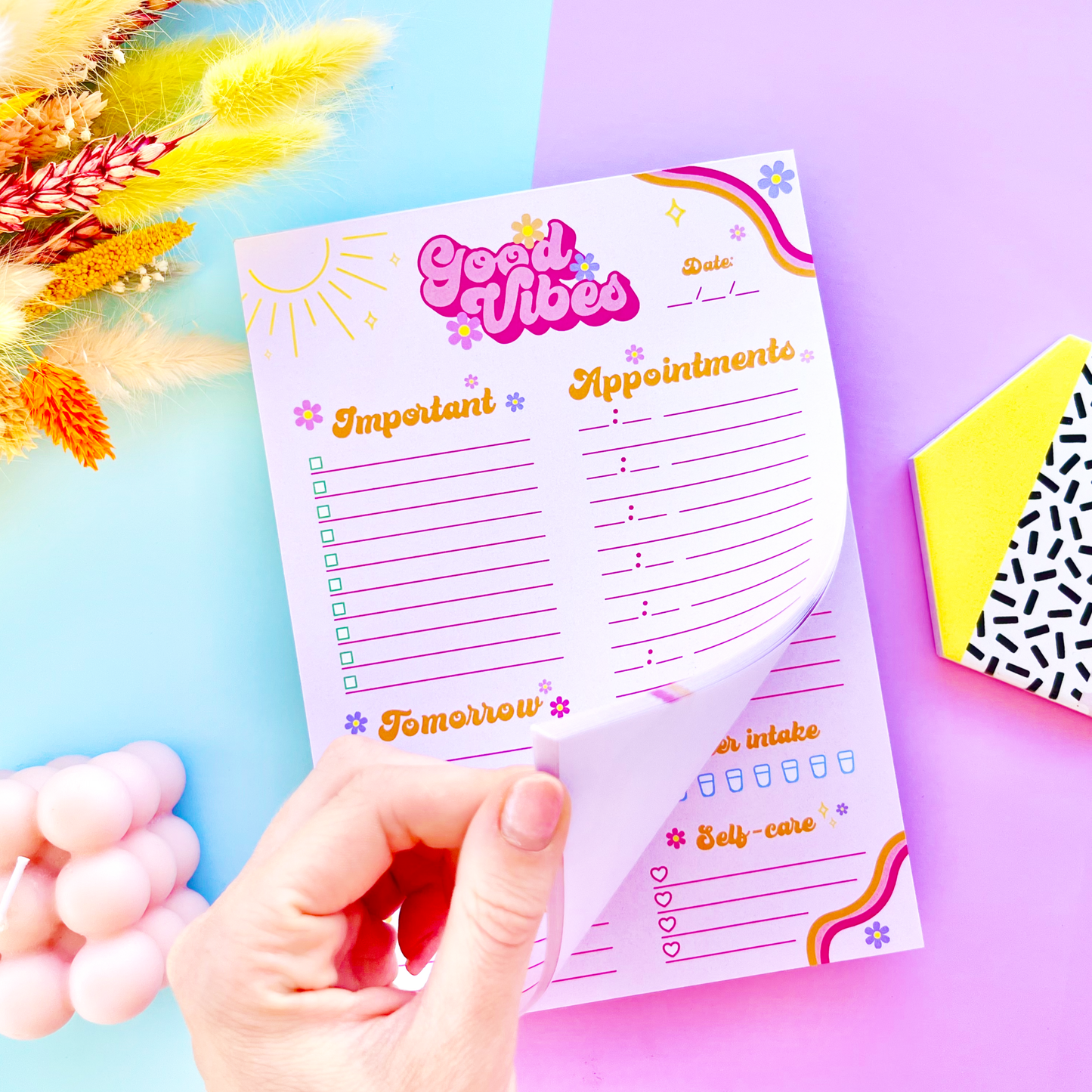 Self Care Gift Box
