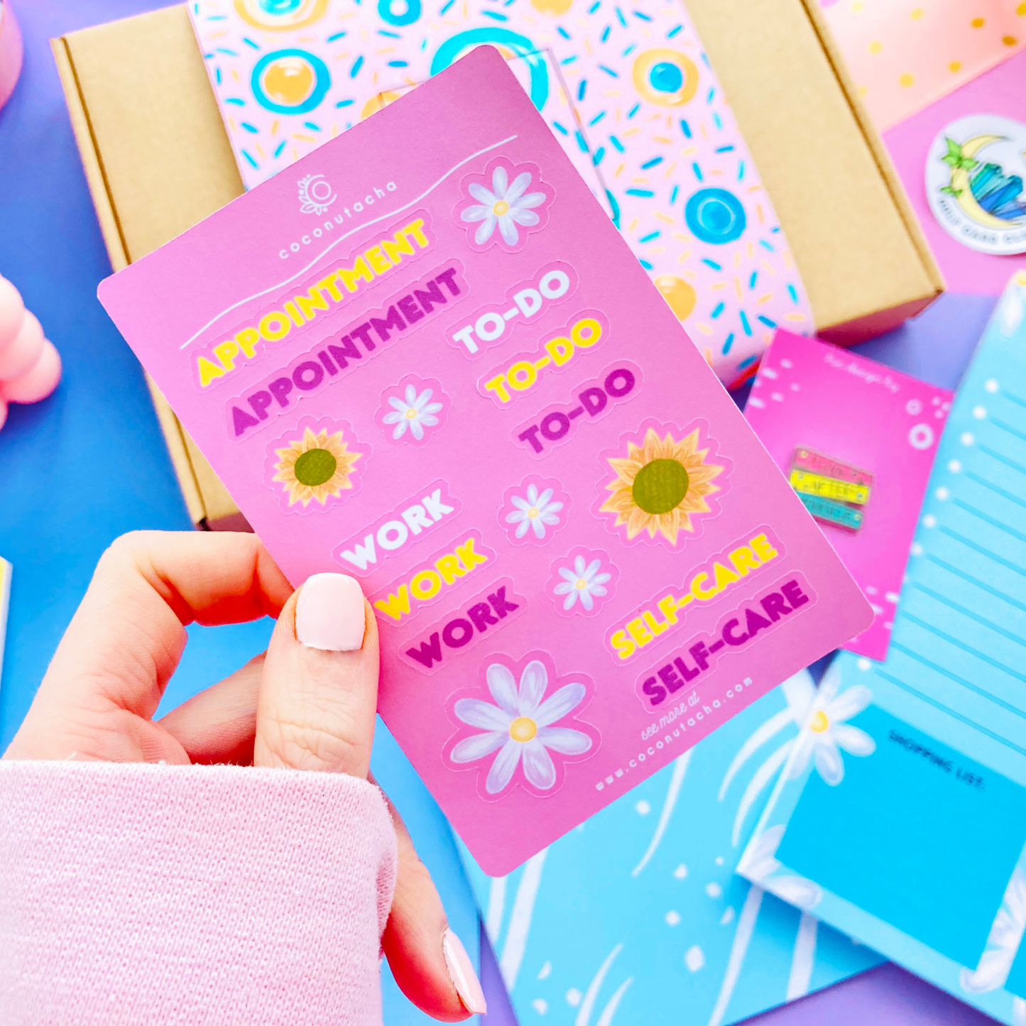 Self Care Gift Box