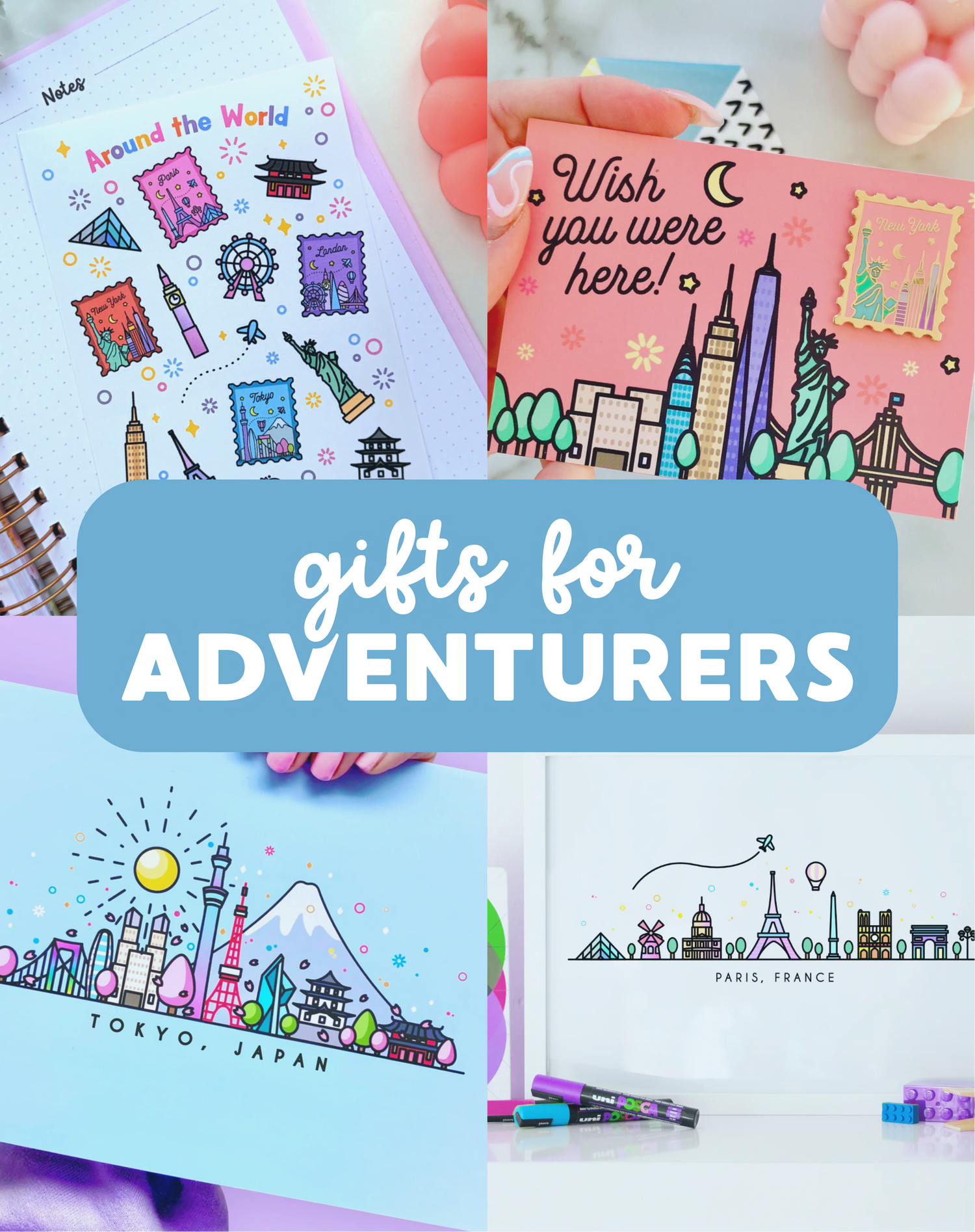 Gifts for Adventurers