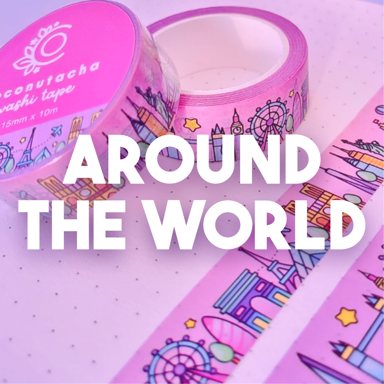 Around the World Collection