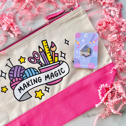 Small Making Magic Gift Set