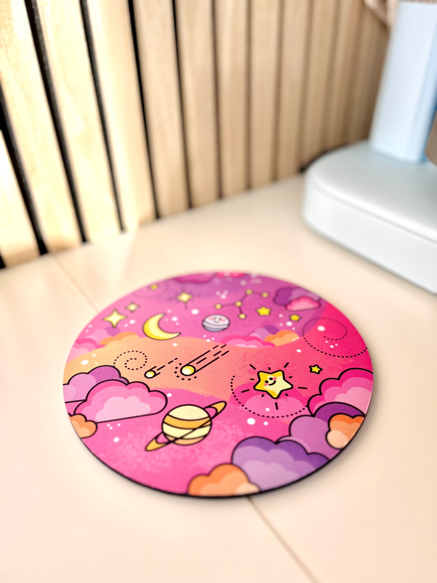 Lucky Stars Mouse Pad