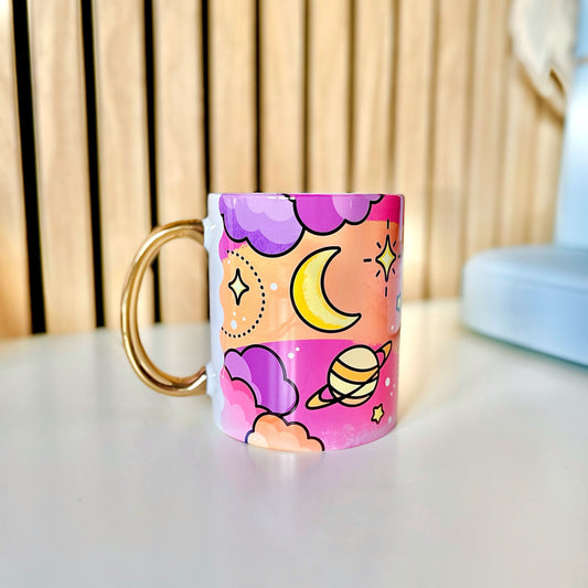 Lucky Stars Mug