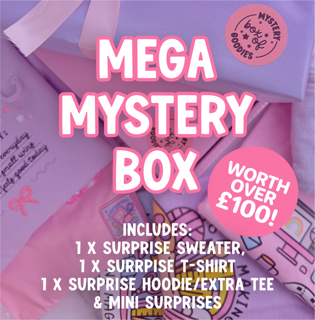 Mega Mystery Box