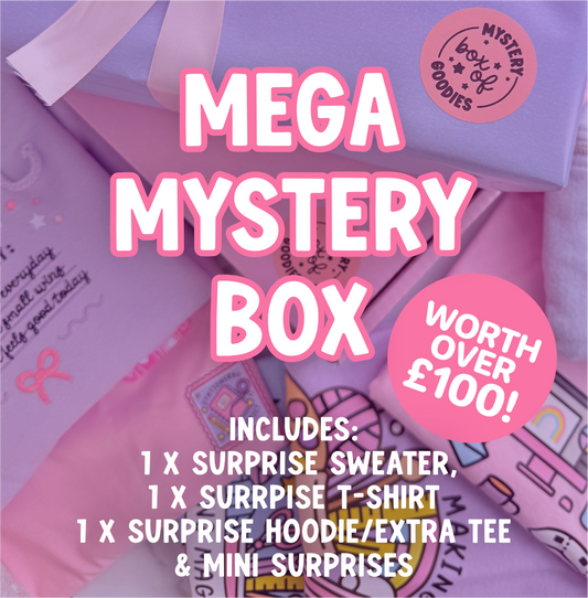 Mega Mystery Box