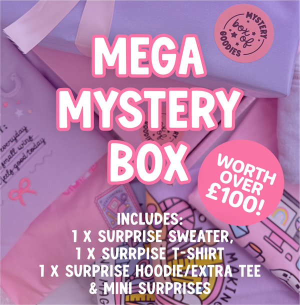 Mega Mystery Box