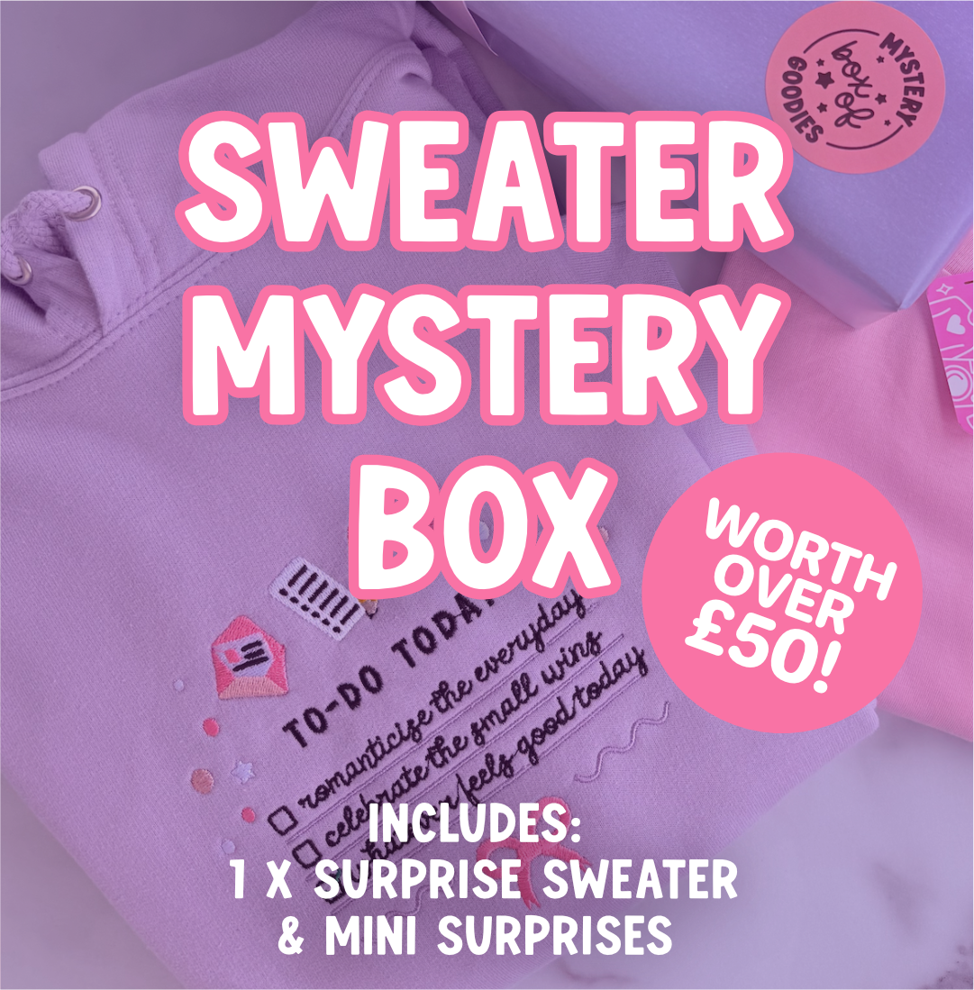Sweater Mystery Box