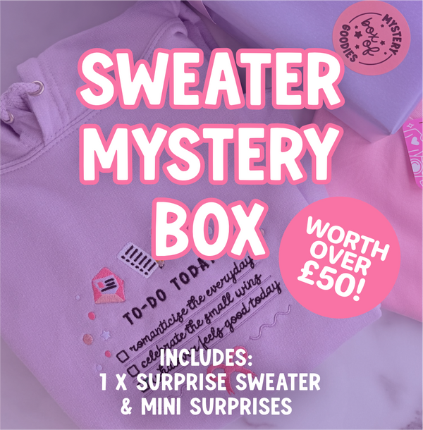 Sweater Mystery Box