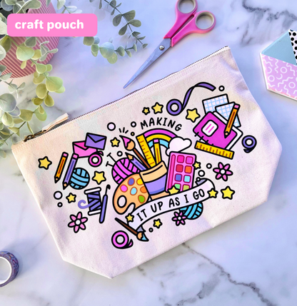 Making It Up Sweater Gift Set