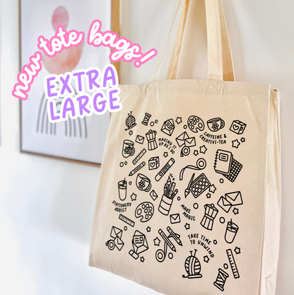 Making It Up Bag & Pouch Gift Set