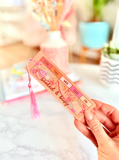 Booked & Busy Gift Box