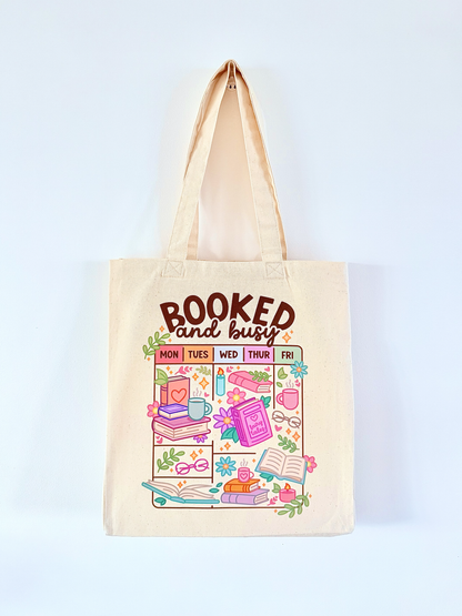 Booked & Busy Gift Box