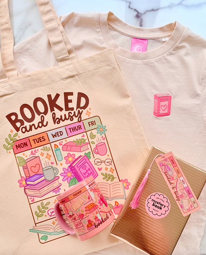 Booked & Busy Gift Box