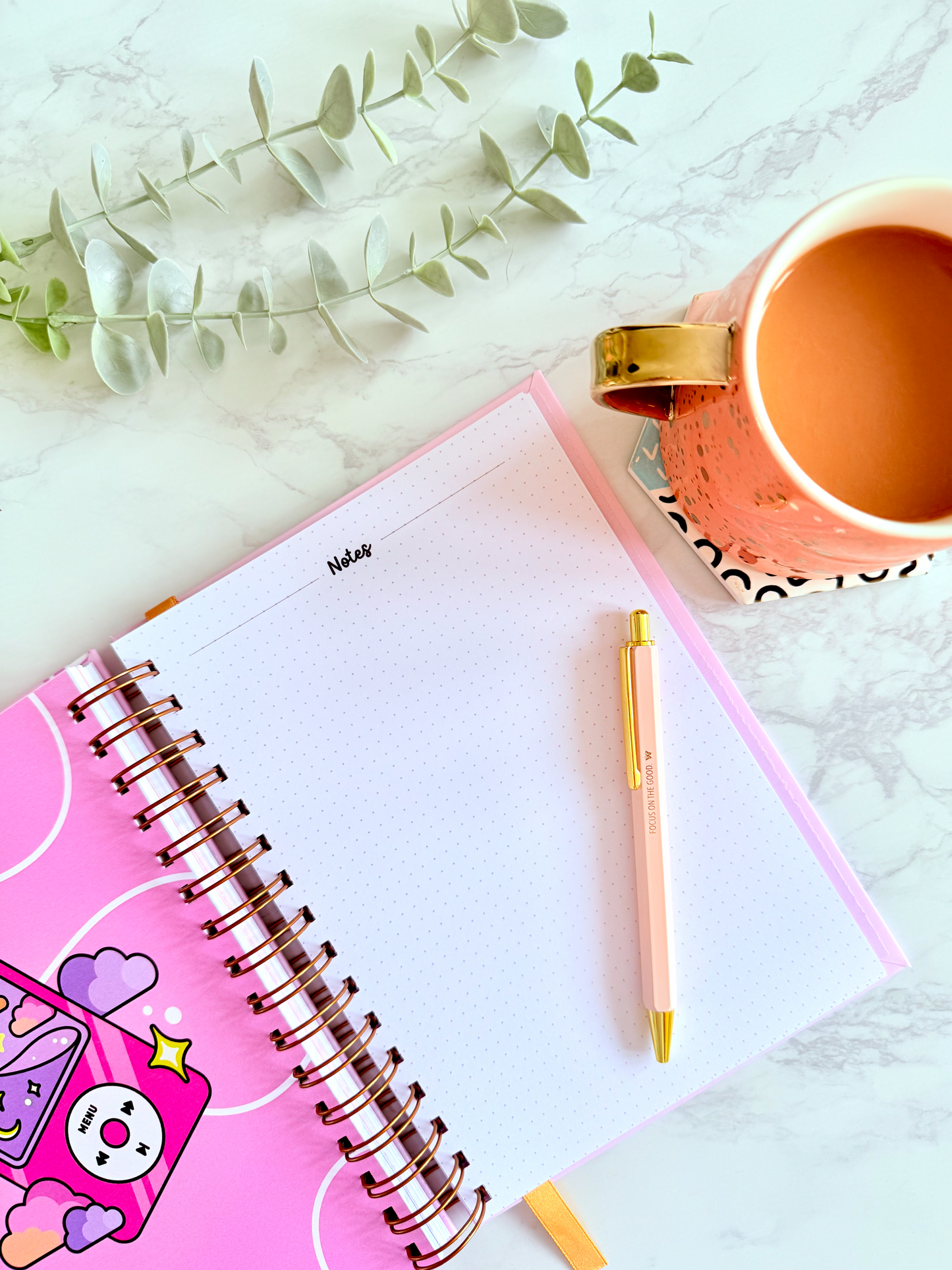 CoconuTacha Planner