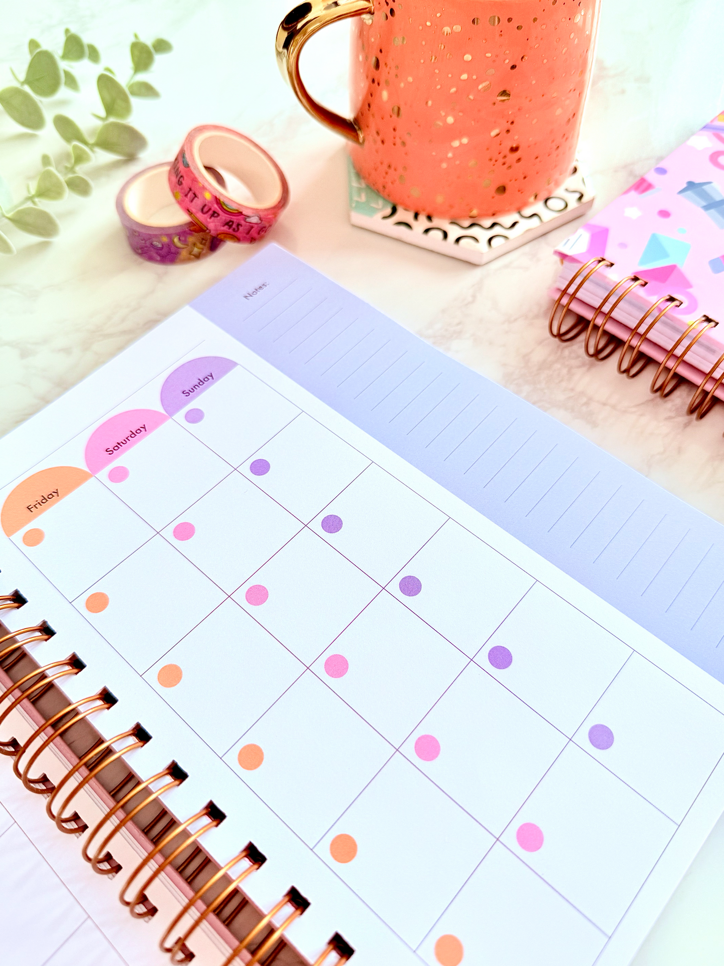 CoconuTacha Planner