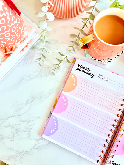 CoconuTacha Planner