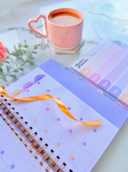 Ultimate 2026 Planner Gift Set