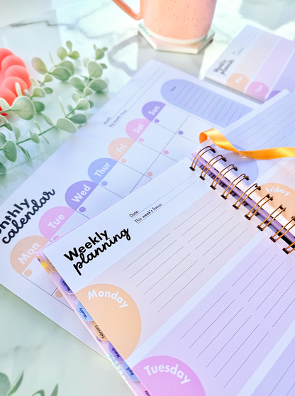 Ultimate 2026 Planner Gift Set