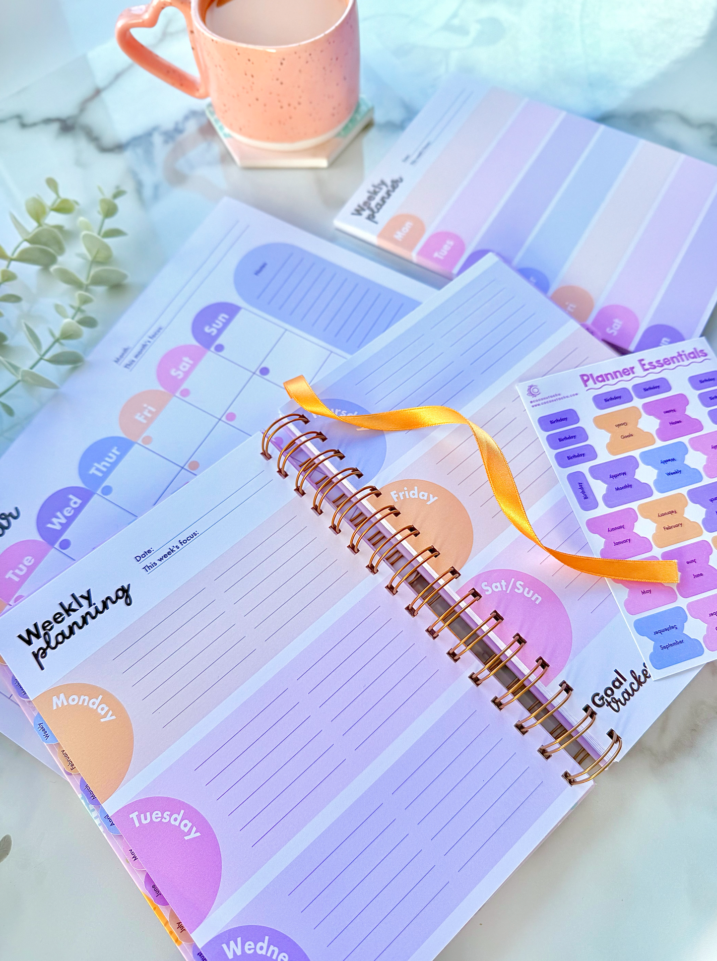 Ultimate 2026 Planner Gift Set