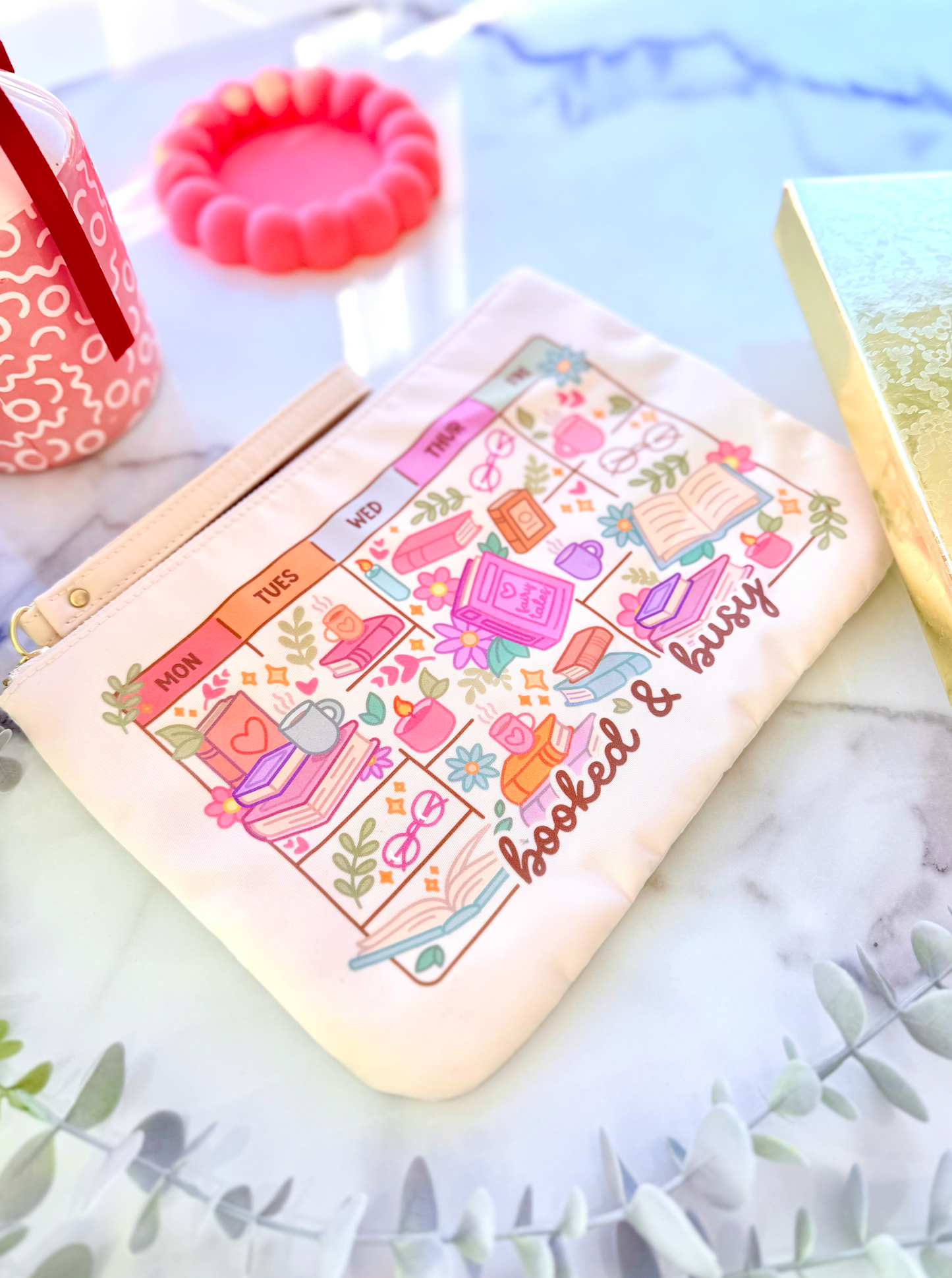 The Book Lover’s Surprise Gift Set