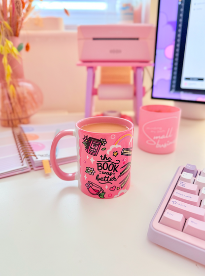 One More Chapter Mug