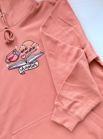 SAMPLE One More Chapter Hoodie