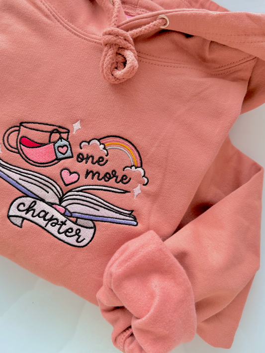 SAMPLE One More Chapter Hoodie